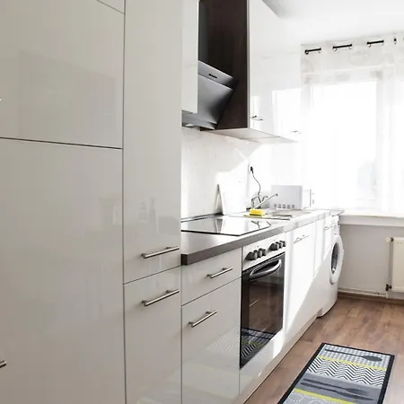 Apartment T&k Near Messe Fair Trade Duesseldorf Und Airport 1b *