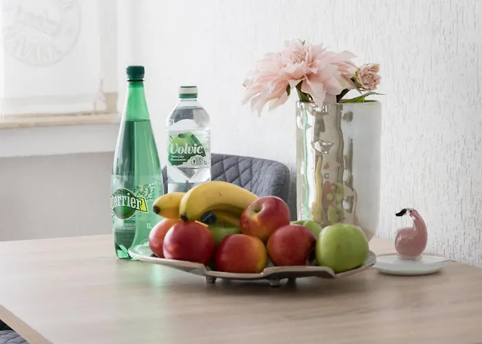 Apartment T&k Near Messe Fair Trade Duesseldorf Und Airport 1b Duisburg